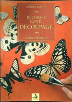 Decorare con il decoupage