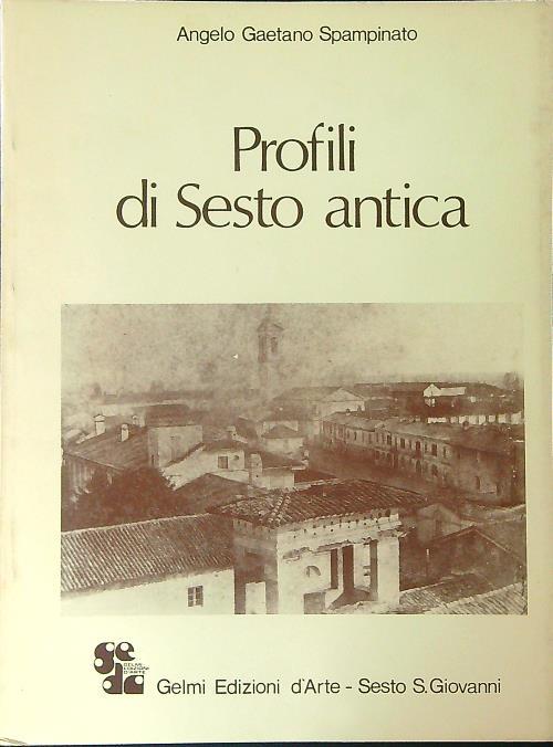 Profili di Sesto antica