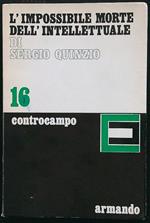 L' impossibile morte dell'intellettuale