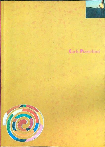 Carlo Pizzichini - copertina