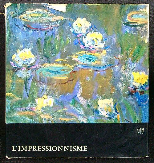 L' impressionnisme II - copertina