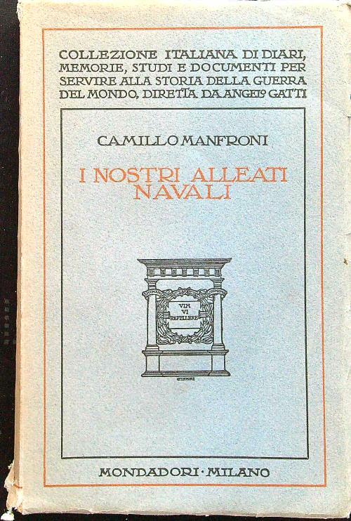 I nostri alleati navali