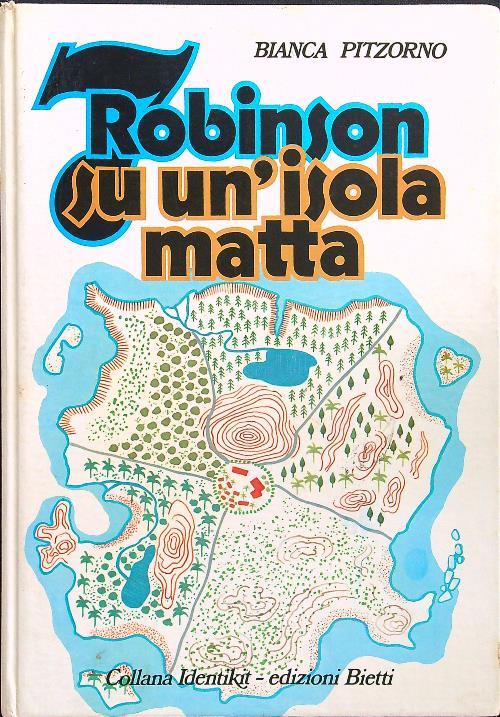 7 Robinson su un'isola matta