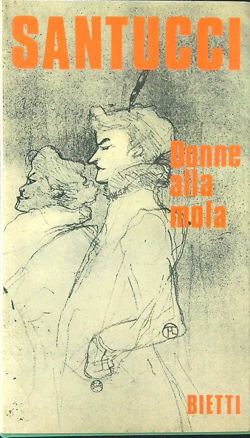 Donne alla mola