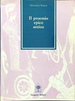 Il proemio epico antico