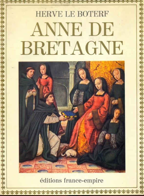 Anne de Bretagne