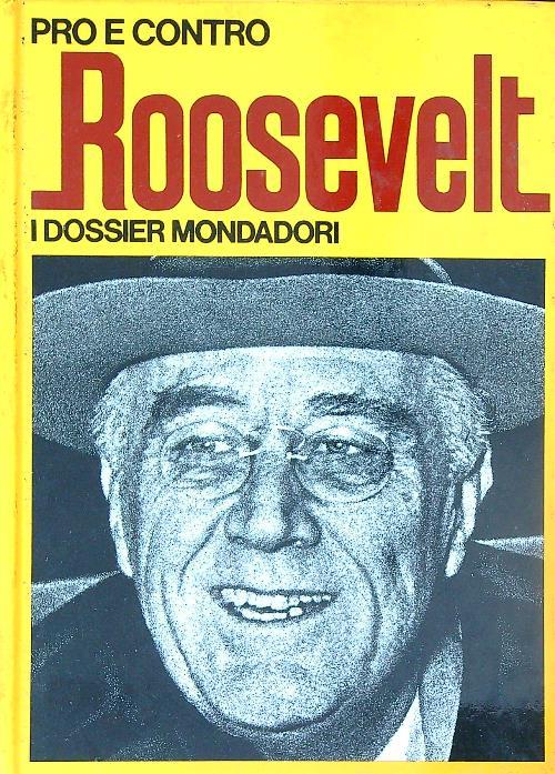 Pro e contro Roosvelt - copertina