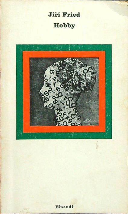 Hobby - Jiri Fried - copertina