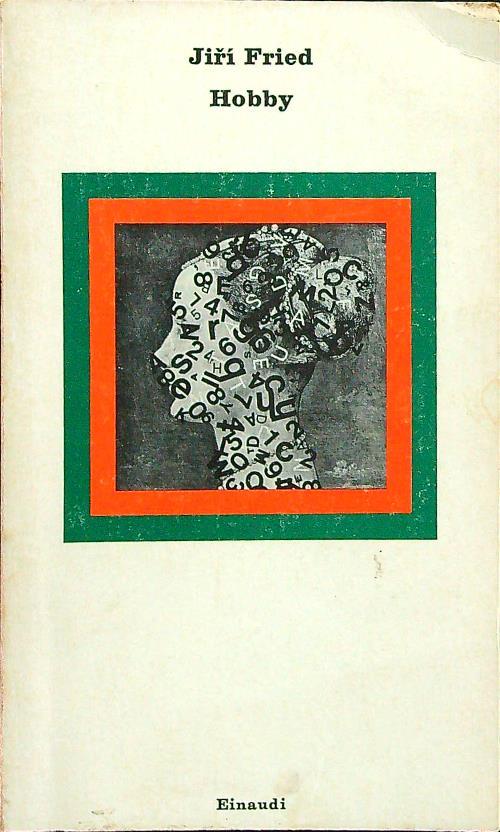 Hobby - Jiri Fried - copertina