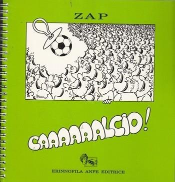 Calcio - Zap - copertina
