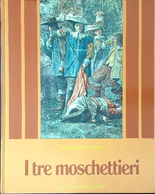 I tre Moschettieri