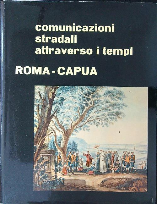 Roma - Capua