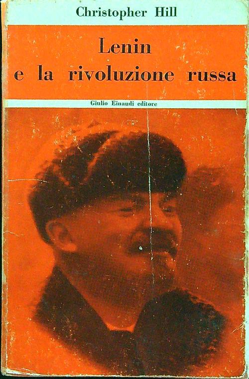 Lenin e la rivoluzione russa