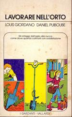 Lavorare nell'orto