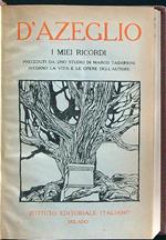 I miei ricordi