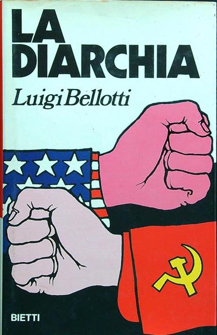 La diarchia - Luigi Bellotti - copertina