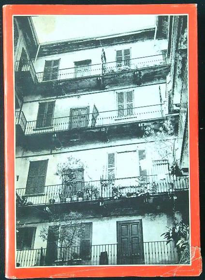 Radiografia di Milano - Pietro Bianchi - copertina