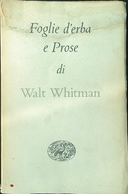 Libro di Faccia