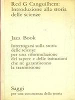 Introduzione alla storia delle scienze