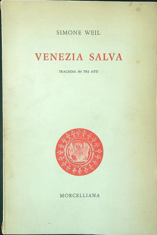 Venezia salva