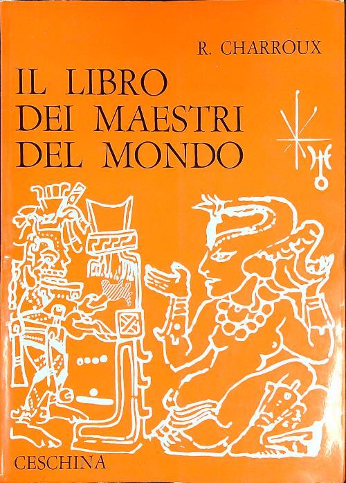 Il libro dei maestri del mondo
