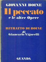 Il peccato e le altre opere