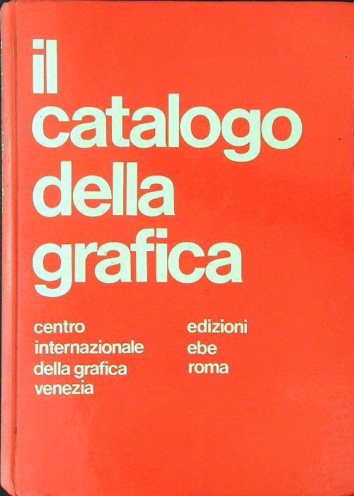 Il catalogo della grafica