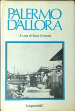 Palermo d'allora