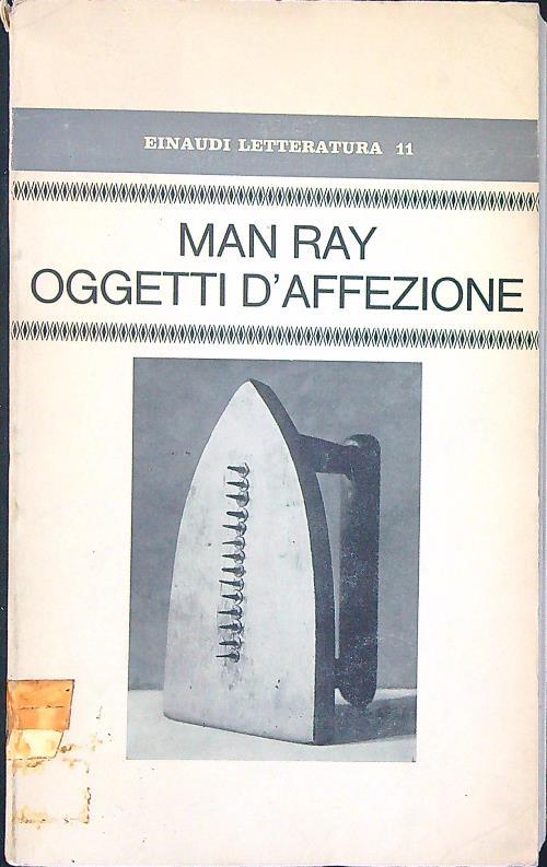 Oggetti d'affezione