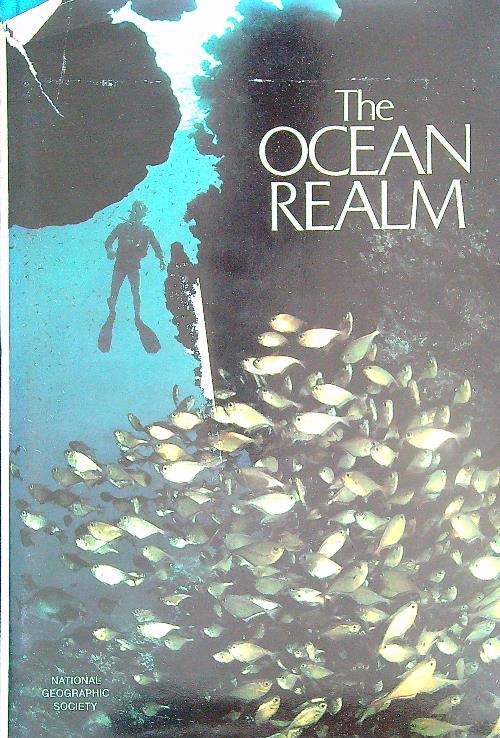 The Ocean Realm - copertina