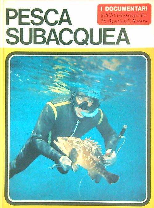 Pesca subacquea