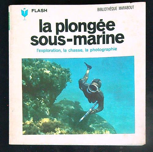 La plongee sous-marine