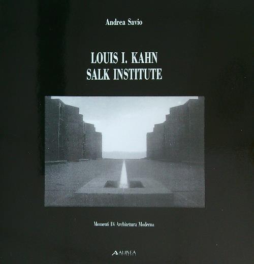 Louis I. Kahn Salk Institute