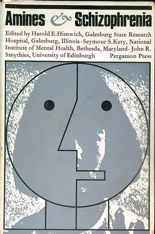 Amines and Schizophrenia  - copertina