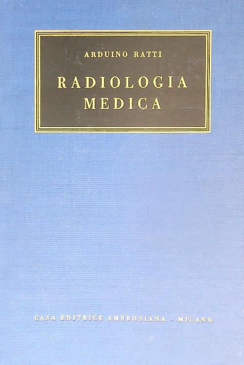 Radiologia medica