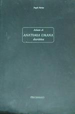 Atlante di anatomia umana descrittiva