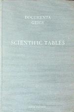 Documenta Geigy Scientific Tables