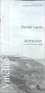 Vinchio è il mio nido. Antologia