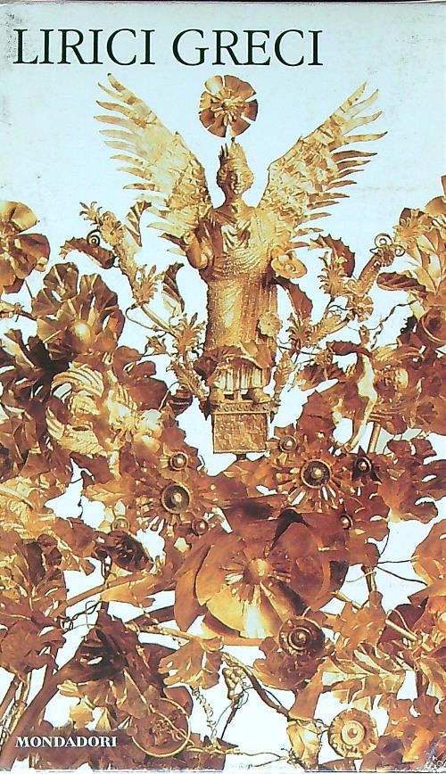 Lirici greci. Allegato a Panorama