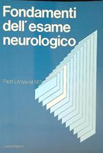 Fondamenti dell'esame neurologico