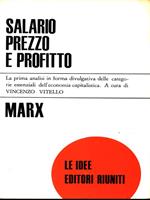 Salario prezzo e profitto