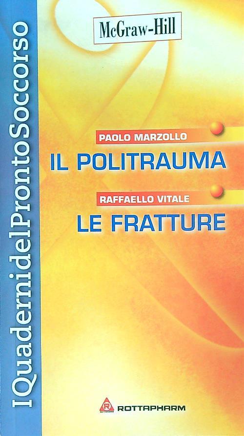 Il politrauma - Le fratture