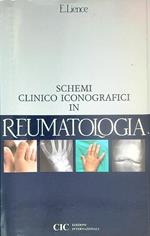 Schemi clinico iconografici in reumatologia