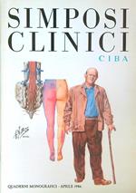 Simposi clinici Aprile 1986