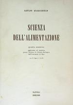 Scienza dell'alimentazione
