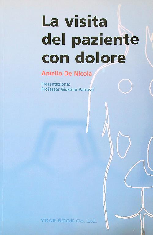 La visita del paziente con dolore