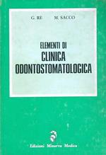 Elementi di clinica odontostomatologica