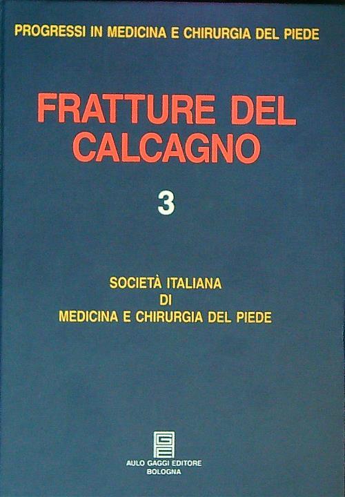 Fratture del calcagno