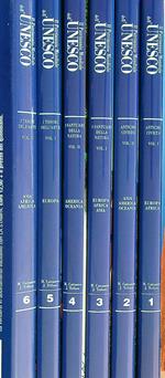 Il Patrimonio Mondiale dell'Unesco. 6vv