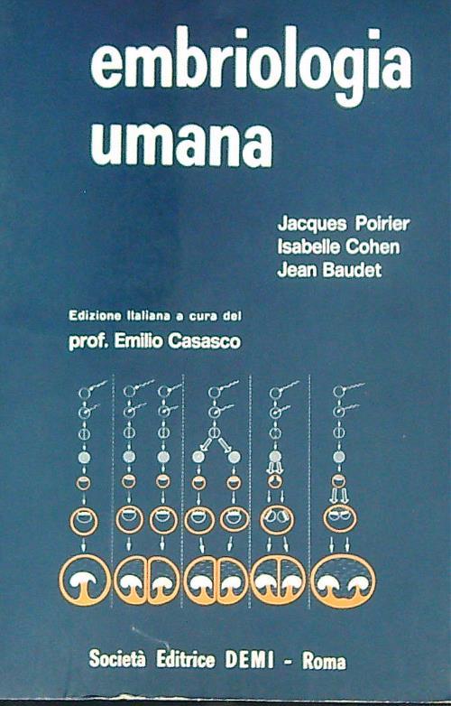 Embriologia umana
